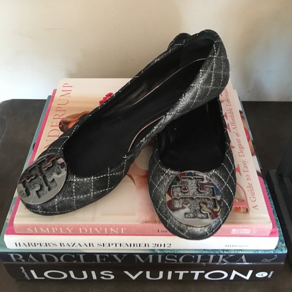 Tory Burch flat shoes